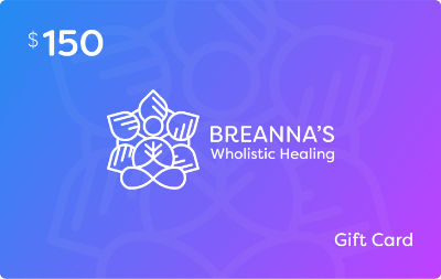 Breanna's Wholistic Healing Gift Card